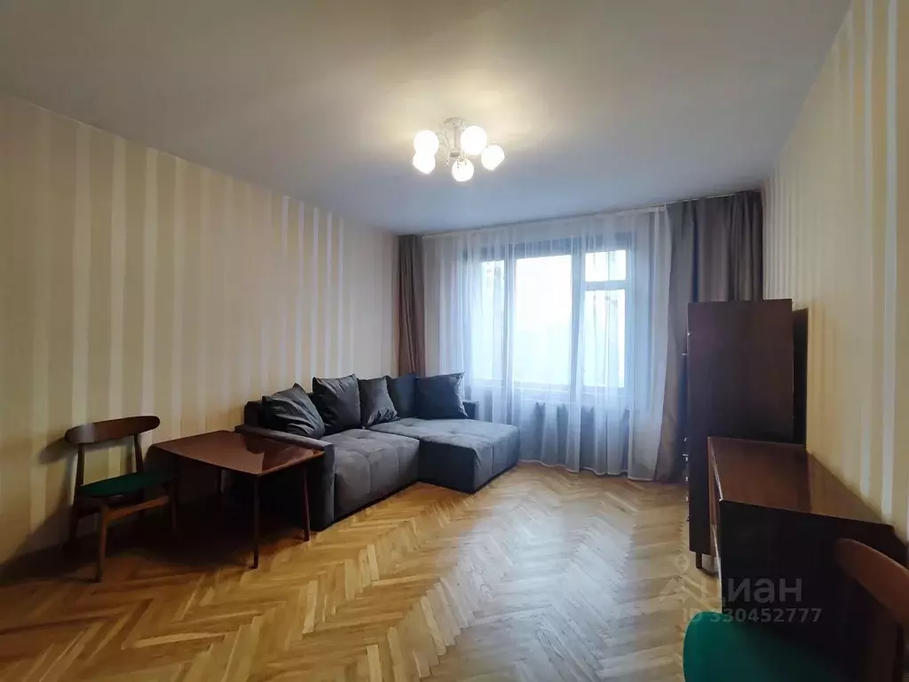 1-к кв. Москва Новоалексеевская ул., 4К1 (34.3 м) - Фото 1