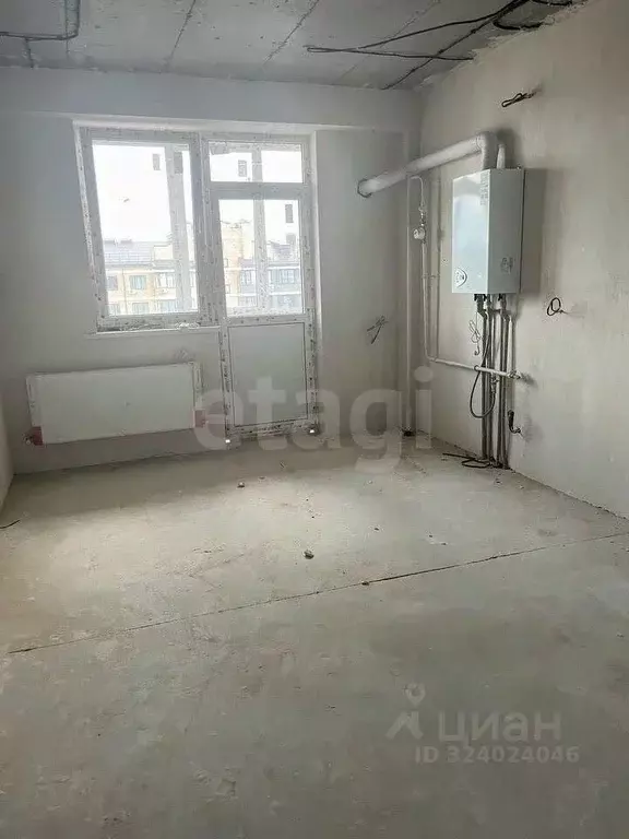 1-к кв. Ставропольский край, Пятигорск ул. Пальмиро Тольятти (40.1 м) - Фото 1