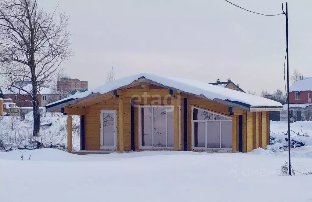 Дом в Калужская область, Калуга Турынино мкр, ул. 7-я Тарусская (60 м) - Фото 1