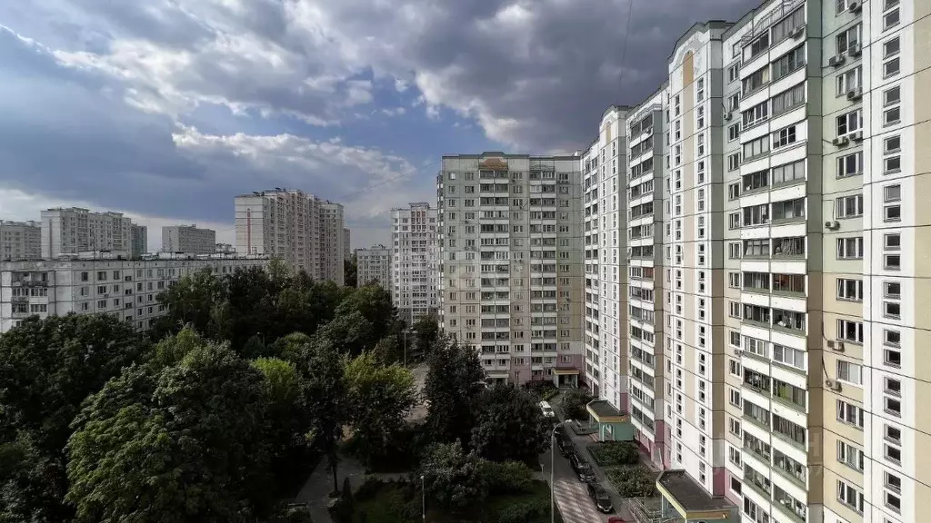 2-к кв. Москва Вяземская ул., 12к1 (58.8 м) - Фото 0