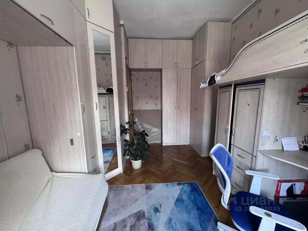 2-к кв. Москва Воронцовская ул., 19Б (55.2 м) - Фото 1