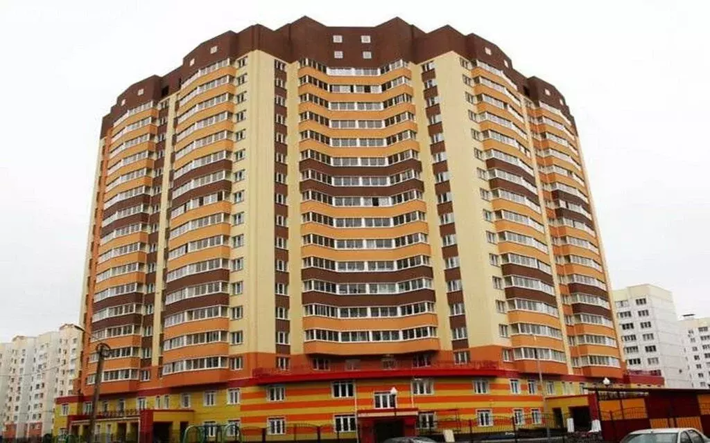 3-комнатная квартира: Воронеж, улица 9 Января, 241/8 (67.8 м) - Фото 1