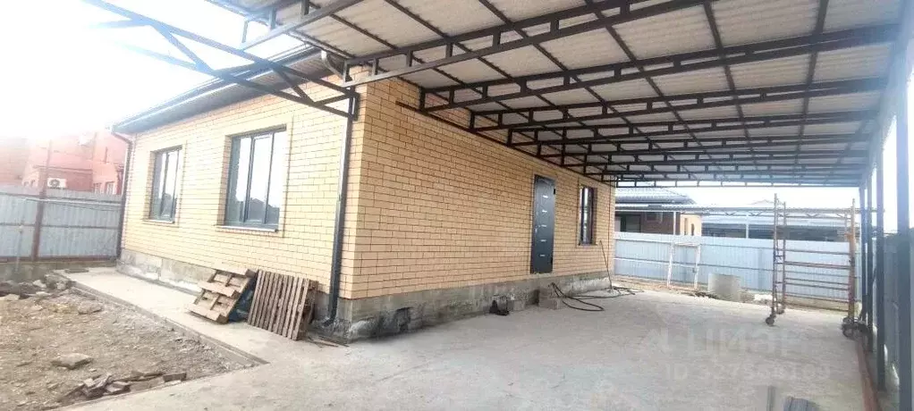 Дом в Краснодарский край, Крымск Советская ул. (88 м) - Фото 2