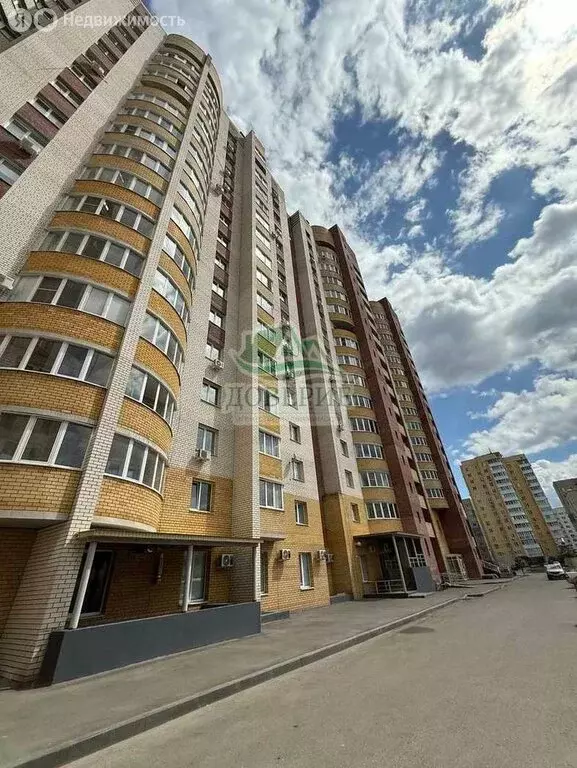 3-комнатная квартира: Тамбов, улица Чичерина, 7 (86 м) - Фото 1