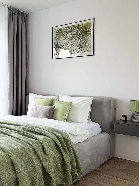 2-к кв. Москва Алтуфьевское ш., 55к5 (35.0 м) - Фото 1