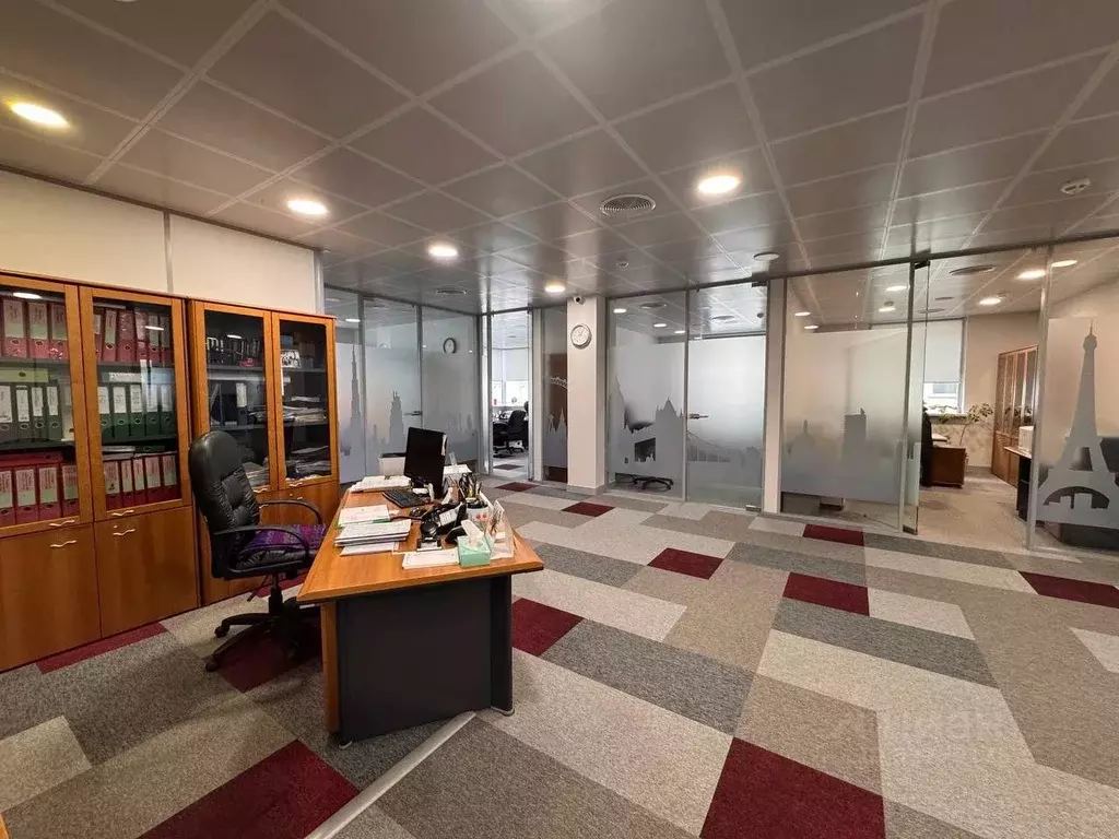 Офис в Москва Барыковский пер., 2 (322 м) - Фото 2