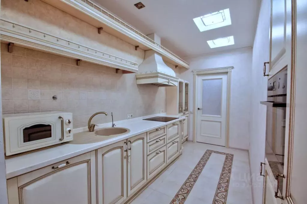 3-к кв. Москва Мосфильмовская ул., 88к2с7 (81.5 м) - Фото 1