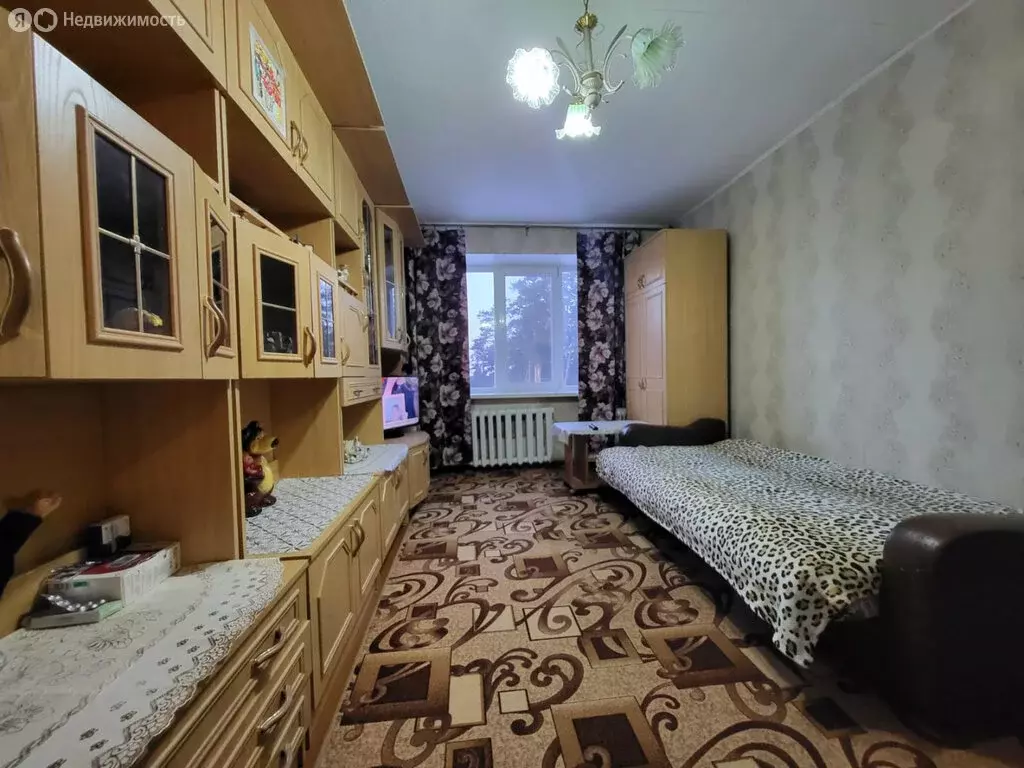 2-комнатная квартира: Реж, улица Ломоносова, 8 (41.8 м) - Фото 0