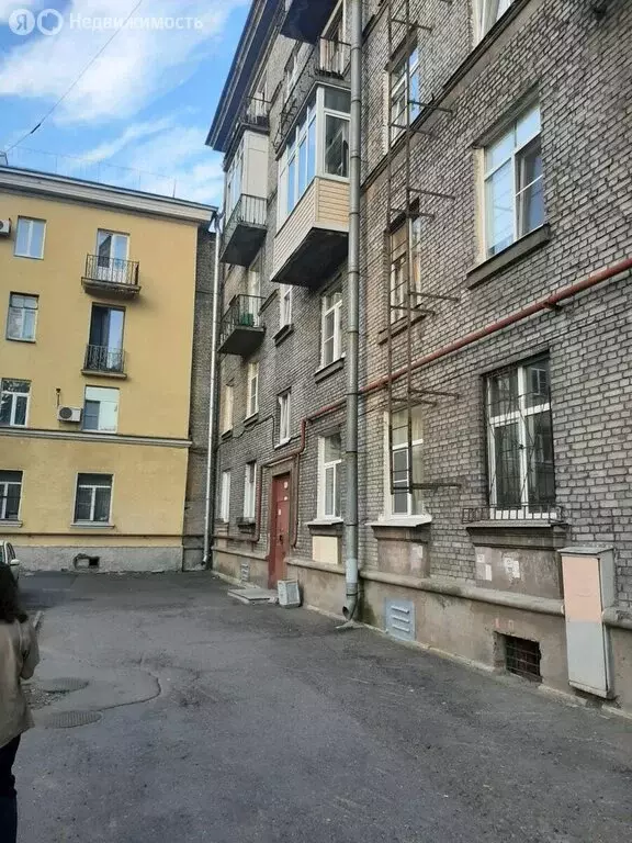 1к в 3-комнатной квартире (20 м) - Фото 1