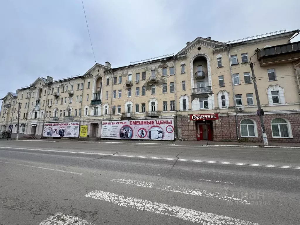 3-к кв. Владимирская область, Кольчугино ул. 3-го Интернационала, 64 ... - Фото 1