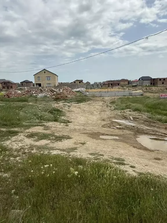 Участок 3,06 га (ИЖС) - Фото 0