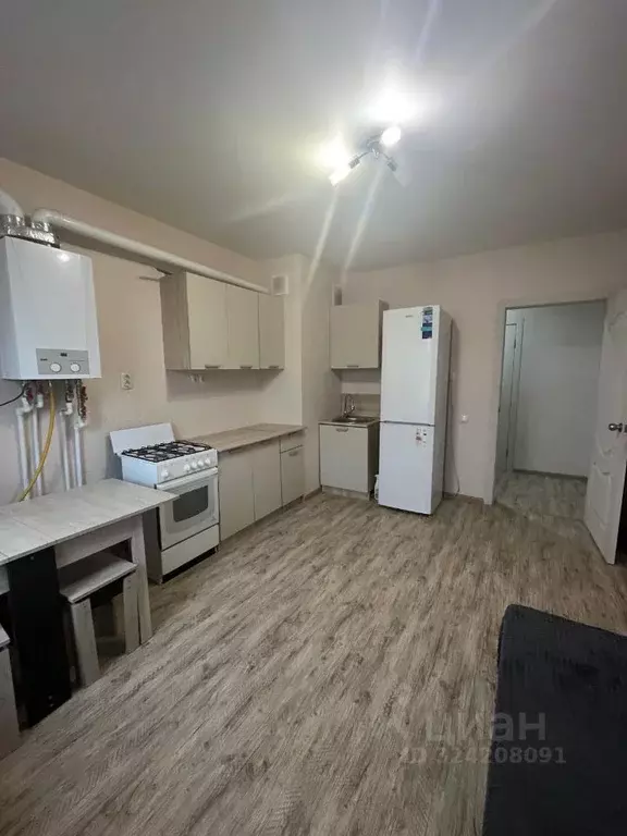 1-к кв. Татарстан, Пестречинский район, Богородское с/пос, д. Куюки ... - Фото 1