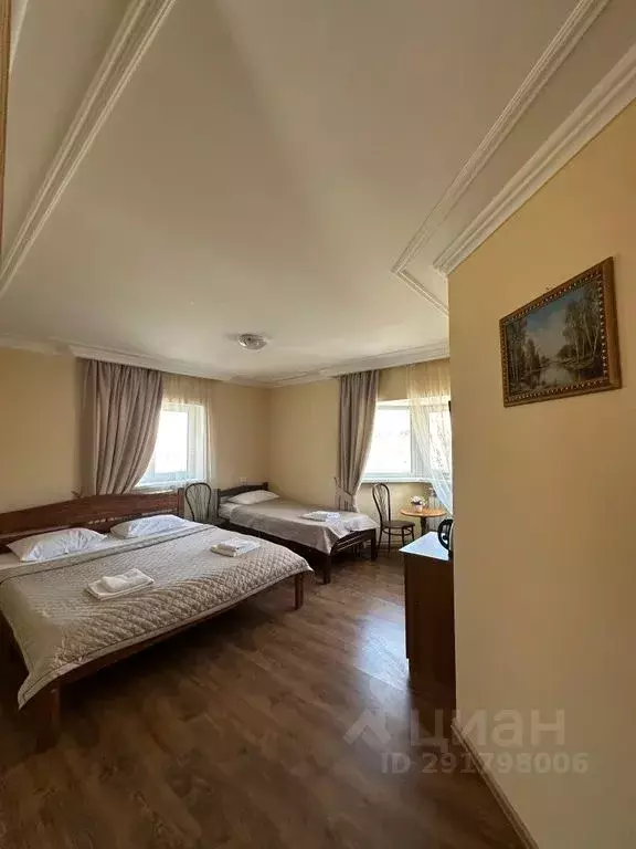 Комната Ставропольский край, Кисловодск ул. Декабристов, 4 - Фото 0