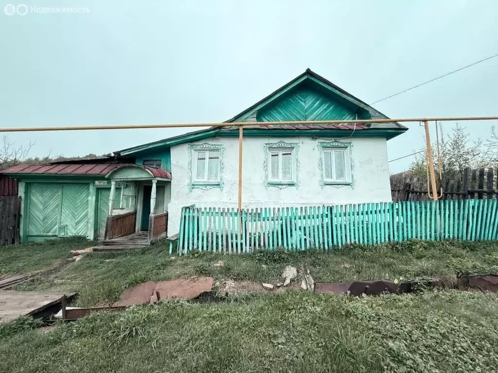 Дом в Златоуст, 2-я Литейная улица (39 м) - Фото 0