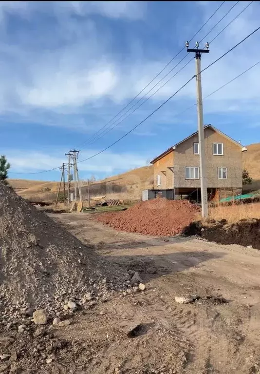 Участок в Красноярский край, Красноярск Бугач СТ,  (10.0 сот.) - Фото 1