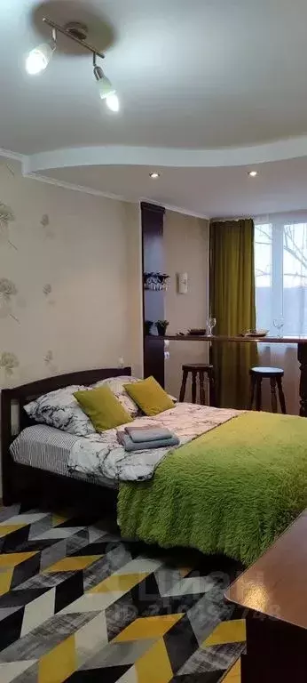 1-к кв. Адыгея, Майкоп ул. 2-я Кирпичная, 7 (33.0 м) - Фото 1