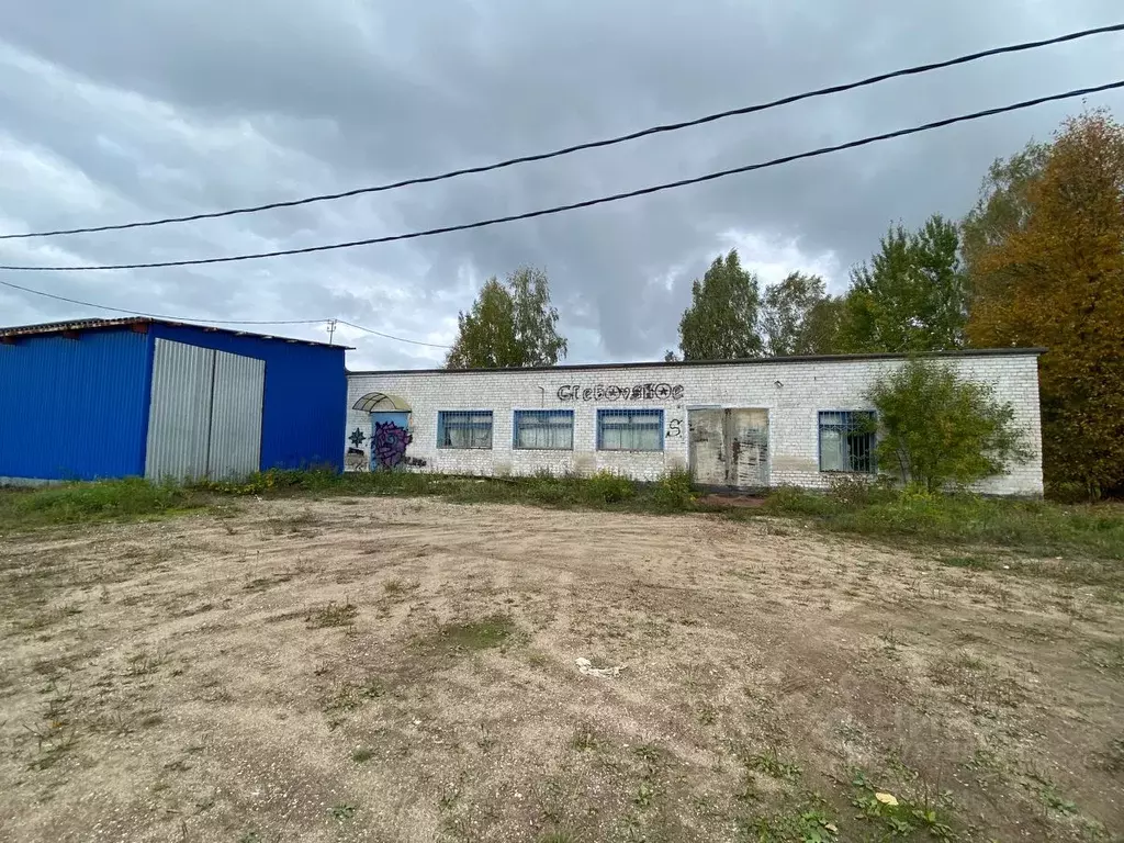 Помещение свободного назначения в Ярославская область, ... - Фото 1