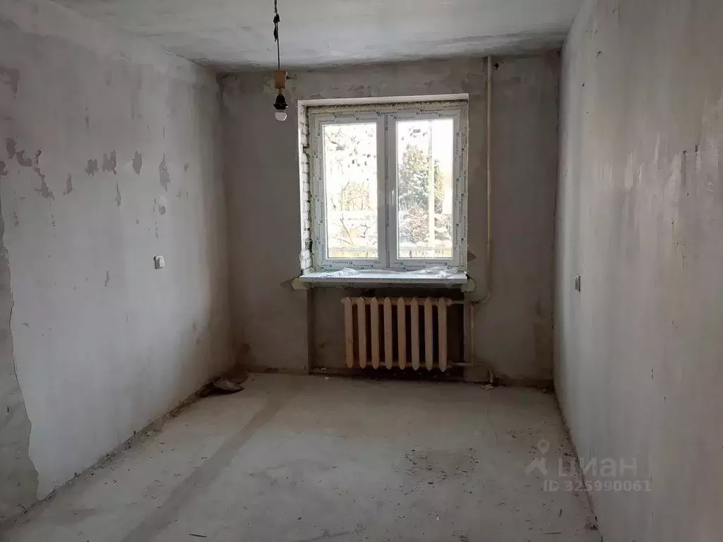 2-к кв. Калининградская область, Калининград ул. Белинского, 38 (50.0 ... - Фото 1