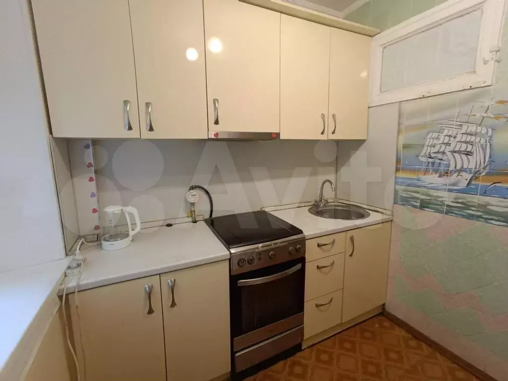 2-к. квартира, 50 м, 3/5 эт. - Фото 0