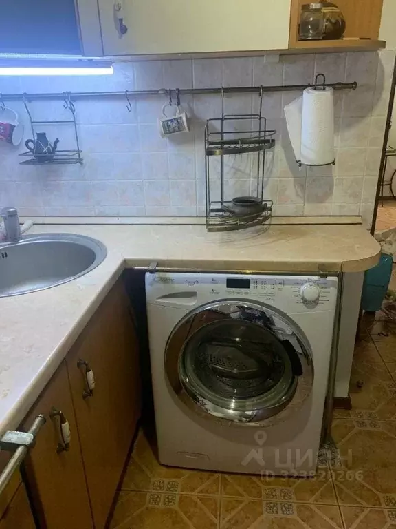 3-к кв. Москва Ленинский просп., 93К3 (60.0 м) - Фото 2