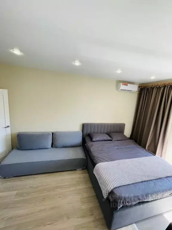 Студия Краснодарский край, Сочи ул. Искры, 88к2 (25.0 м) - Фото 1