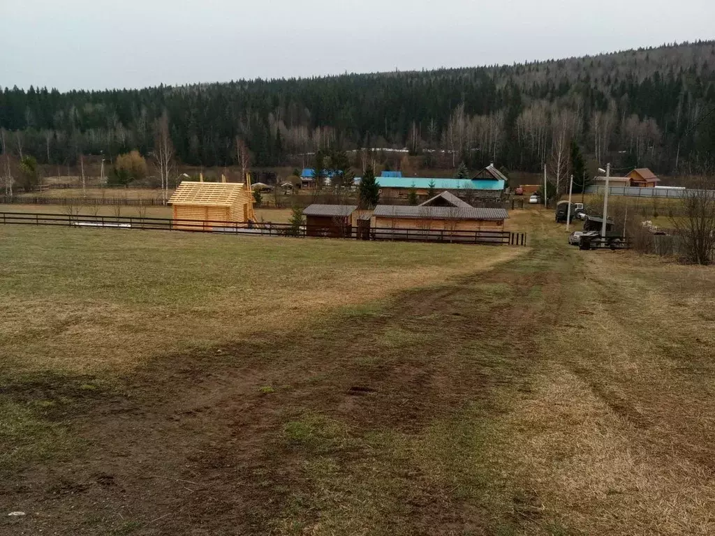 Участок в Свердловская область, Нижний Тагил муниципальный округ, д. ... - Фото 1