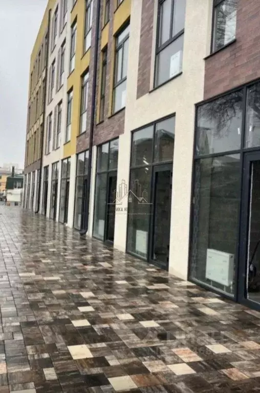 Помещение свободного назначения в Крым, Симферополь ул. Желябова, 34 ... - Фото 1