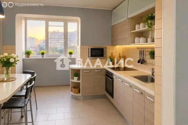 2-комнатная квартира: Белгород, улица Щорса, 45К (60.1 м) - Фото 2