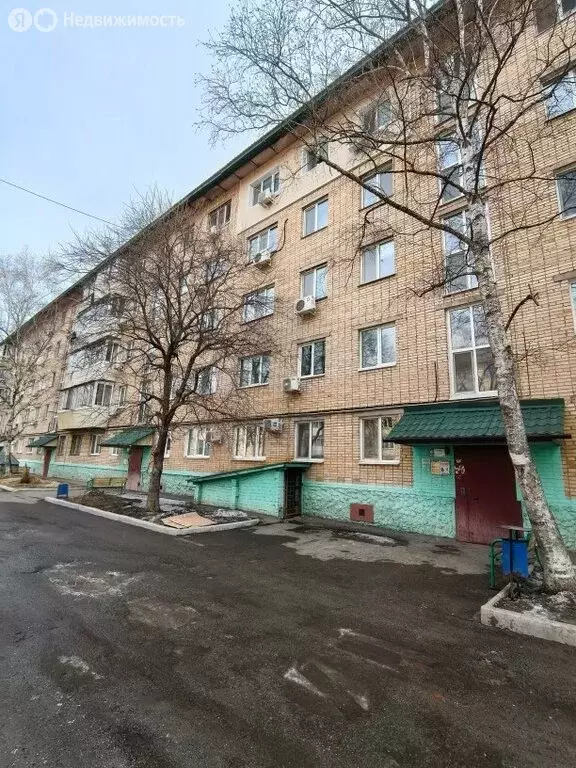 2-комнатная квартира: Арсеньев, Октябрьская улица, 14/4 (42.1 м) - Фото 1
