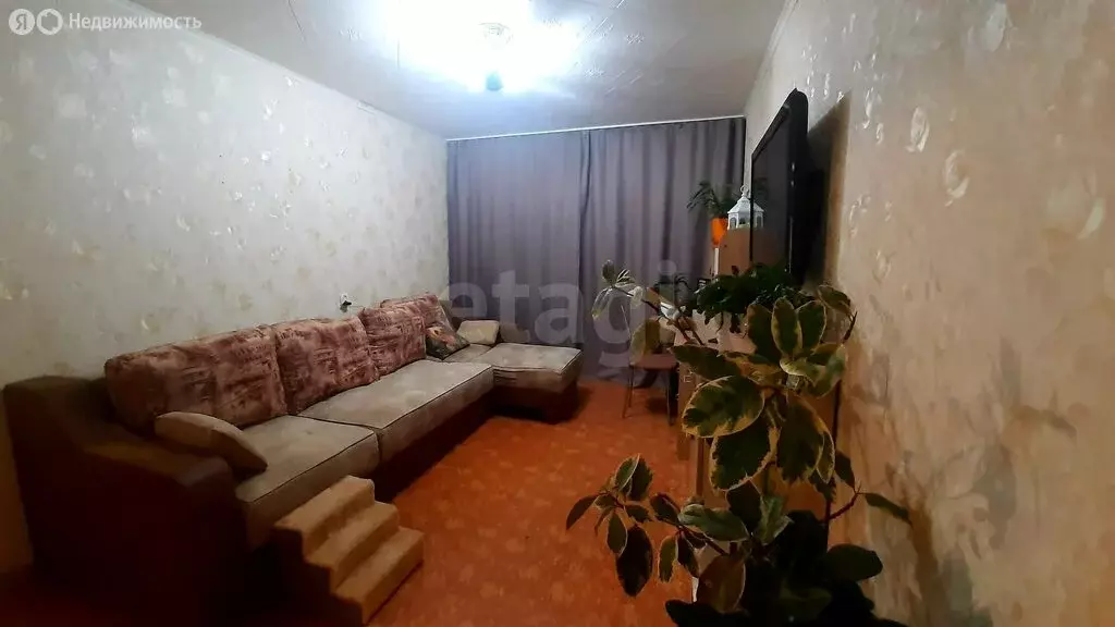 3-комнатная квартира: Кириши, улица Строителей, 17 (67.6 м) - Фото 2