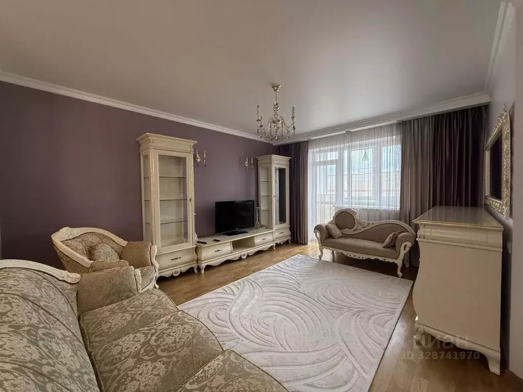 2-к кв. Москва ул. Академика Виноградова, 3к1 (60.1 м) - Фото 1