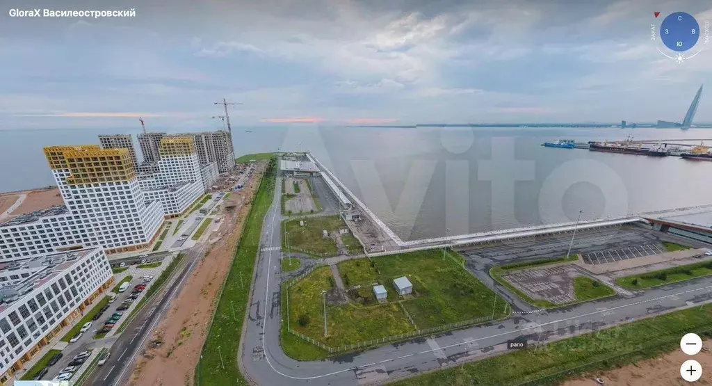 Квартира, 1 комната, 35 м - Фото 1