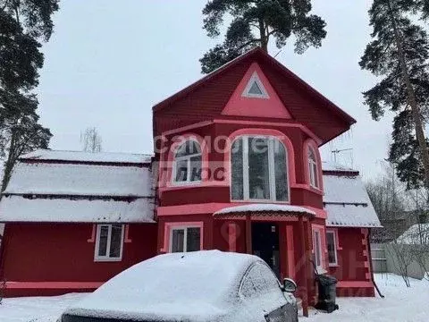 Дом в Московская область, Королев Текстильщик мкр, ул. Невского, 26 ... - Фото 1