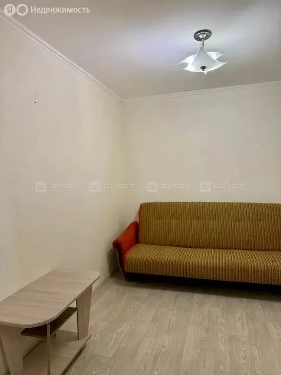 1-комнатная квартира: Казань, улица Сафиуллина, 6к1 (35.1 м) - Фото 2