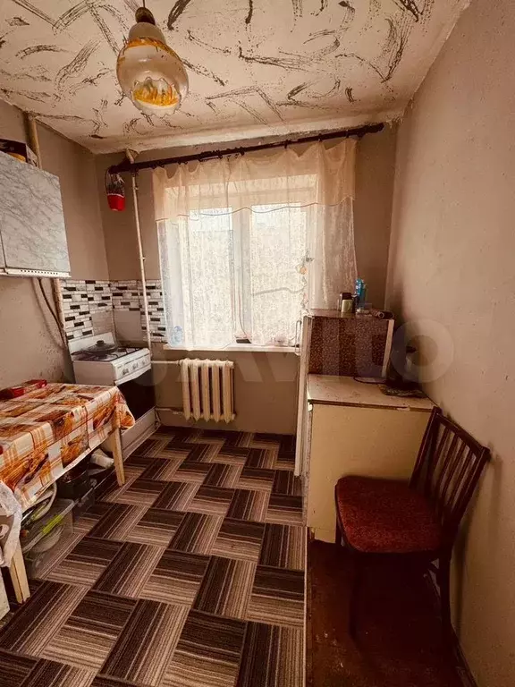1-к. квартира, 31 м, 1/5 эт. - Фото 0