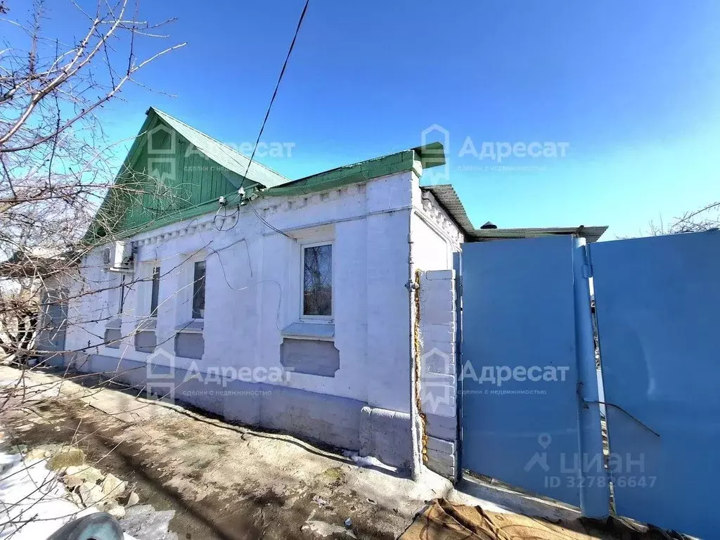 Дом в Волгоградская область, Волгоград Эльтонская ул. (67 м) - Фото 2