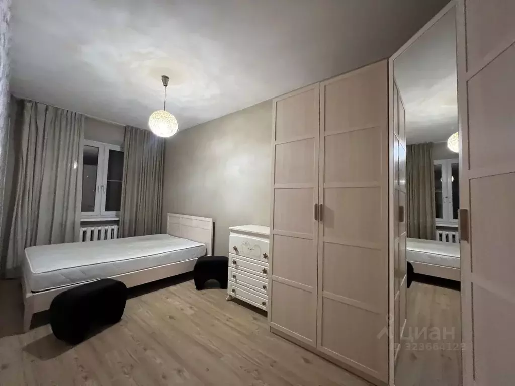 2-к кв. Москва Мосфильмовская ул., 33 (45.0 м) - Фото 2