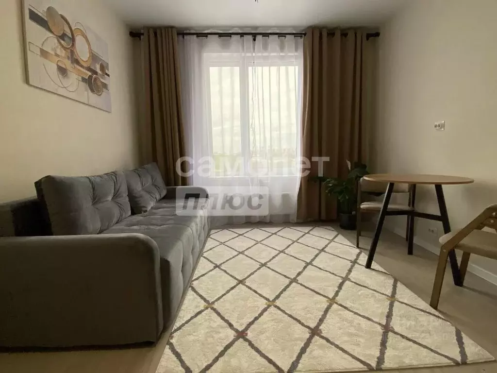 Студия Москва ул. Николая Старостина, 6 (24.0 м) - Фото 1