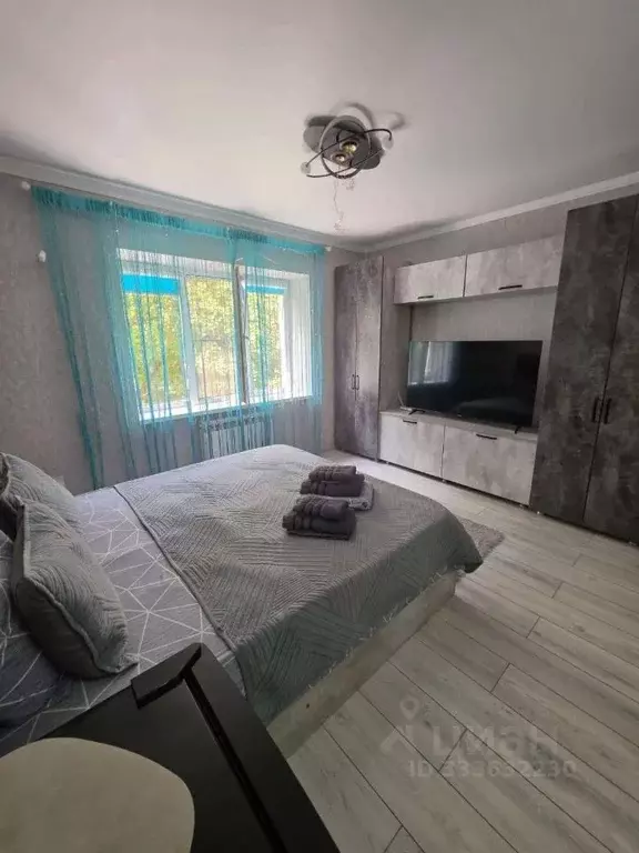 Студия Ставропольский край, Ессентуки Октябрьская ул., 473 (21.0 м) - Фото 1