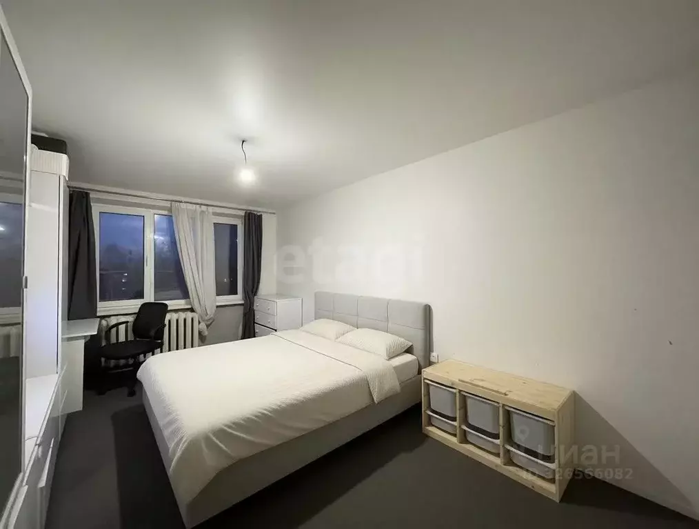 2-к кв. Московская область, Воскресенск Московская ул., 19 (53.4 м) - Фото 1