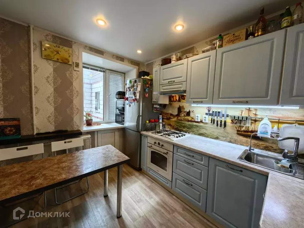 Продаётся 3-к квартира, 64 м - Фото 0