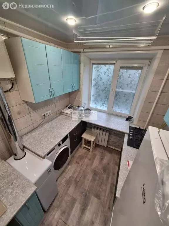 1-комнатная квартира: Щёкино, Промышленная улица, 5 (25.5 м) - Фото 2