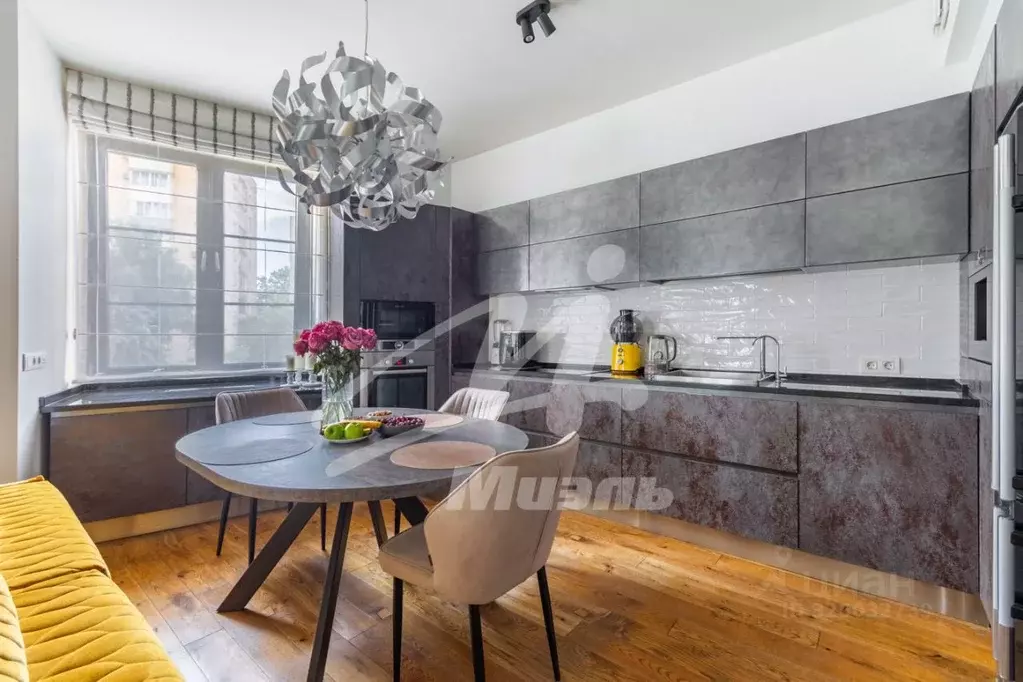 4-к кв. Московская область, Химки ул. Юннатов, 11 (91.2 м) - Фото 1