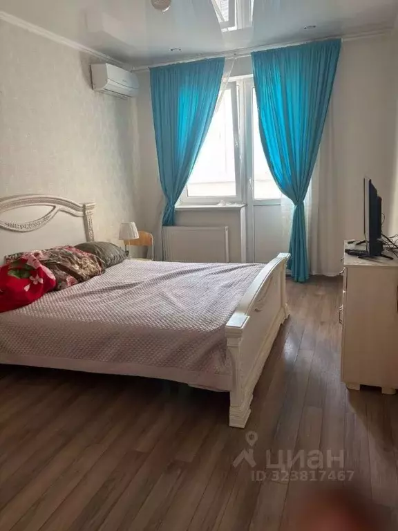 2-к кв. Краснодарский край, Краснодар Имени Петра Метальникова мкр, ... - Фото 1