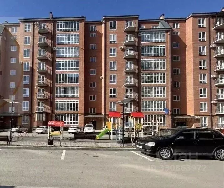 3-к кв. Северная Осетия, Владикавказ ул. Астана Кесаева, 44Б (116.0 м) - Фото 2