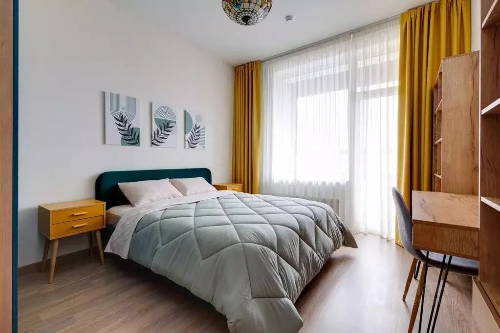 2-к кв. Москва Каширский проезд, 25к4 (42.0 м) - Фото 1