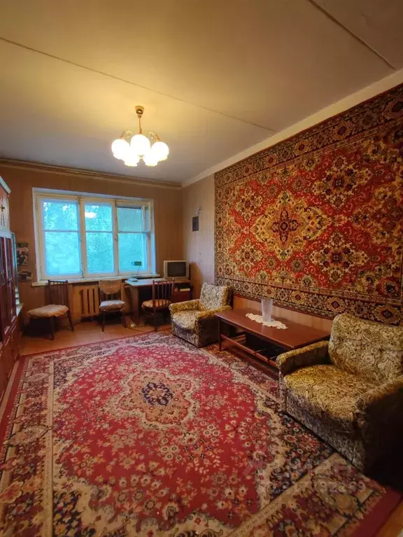 2-к кв. Москва 2-я Владимирская ул., 36 (68.0 м) - Фото 0