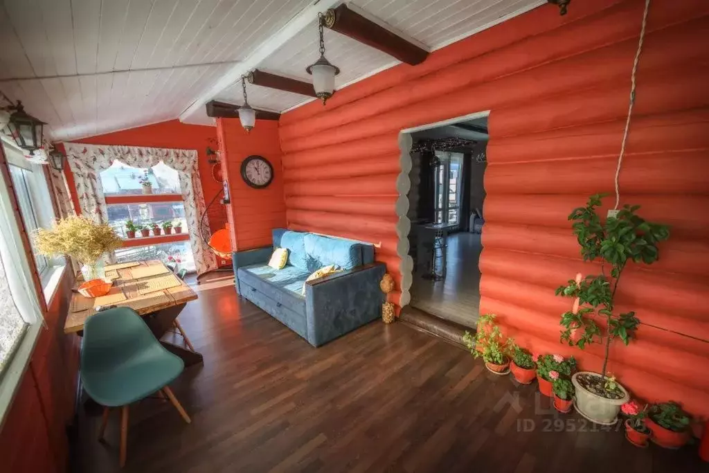 Дом в Свердловская область, Тугулымский муниципальный округ, д. ... - Фото 2