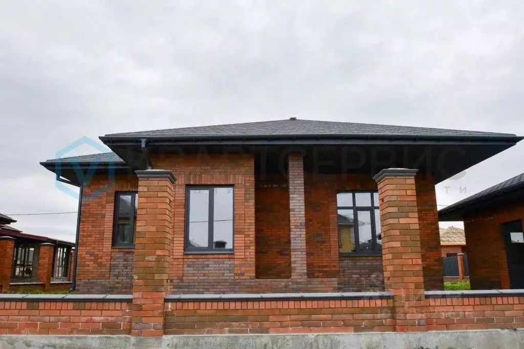 Коттедж в Омская область, Омск пер. 3-й Приветливый (157 м) - Фото 2