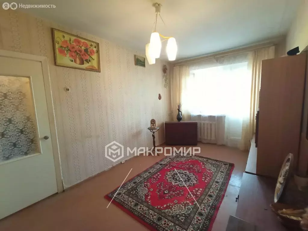 1-комнатная квартира: Орёл, улица Пушкина, 20 (29 м) - Фото 2